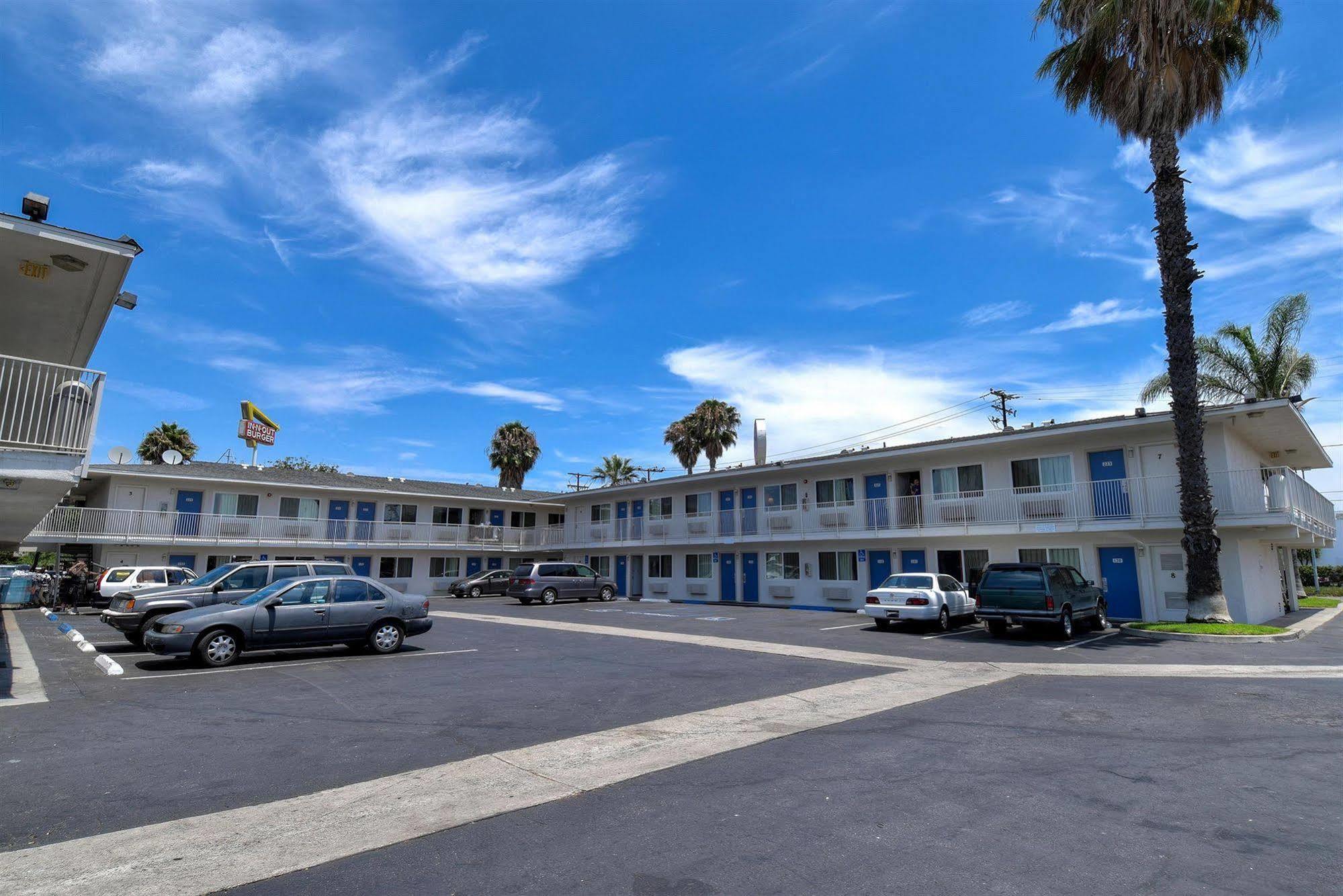 Motel 6-Westminster, Ca - South - Long Beach Area Exterior photo