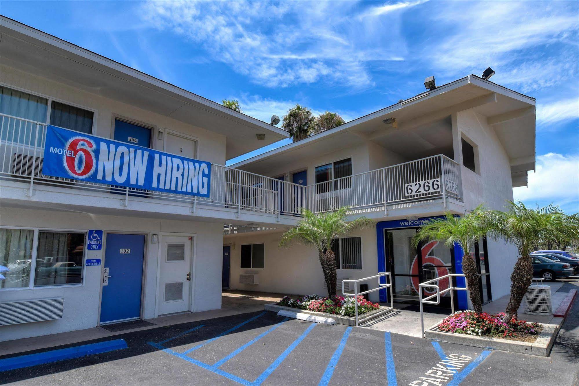 Motel 6-Westminster, Ca - South - Long Beach Area Exterior photo