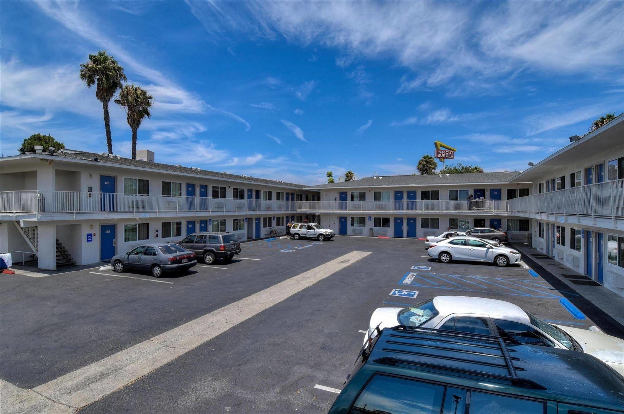 Motel 6-Westminster, Ca - South - Long Beach Area Exterior photo
