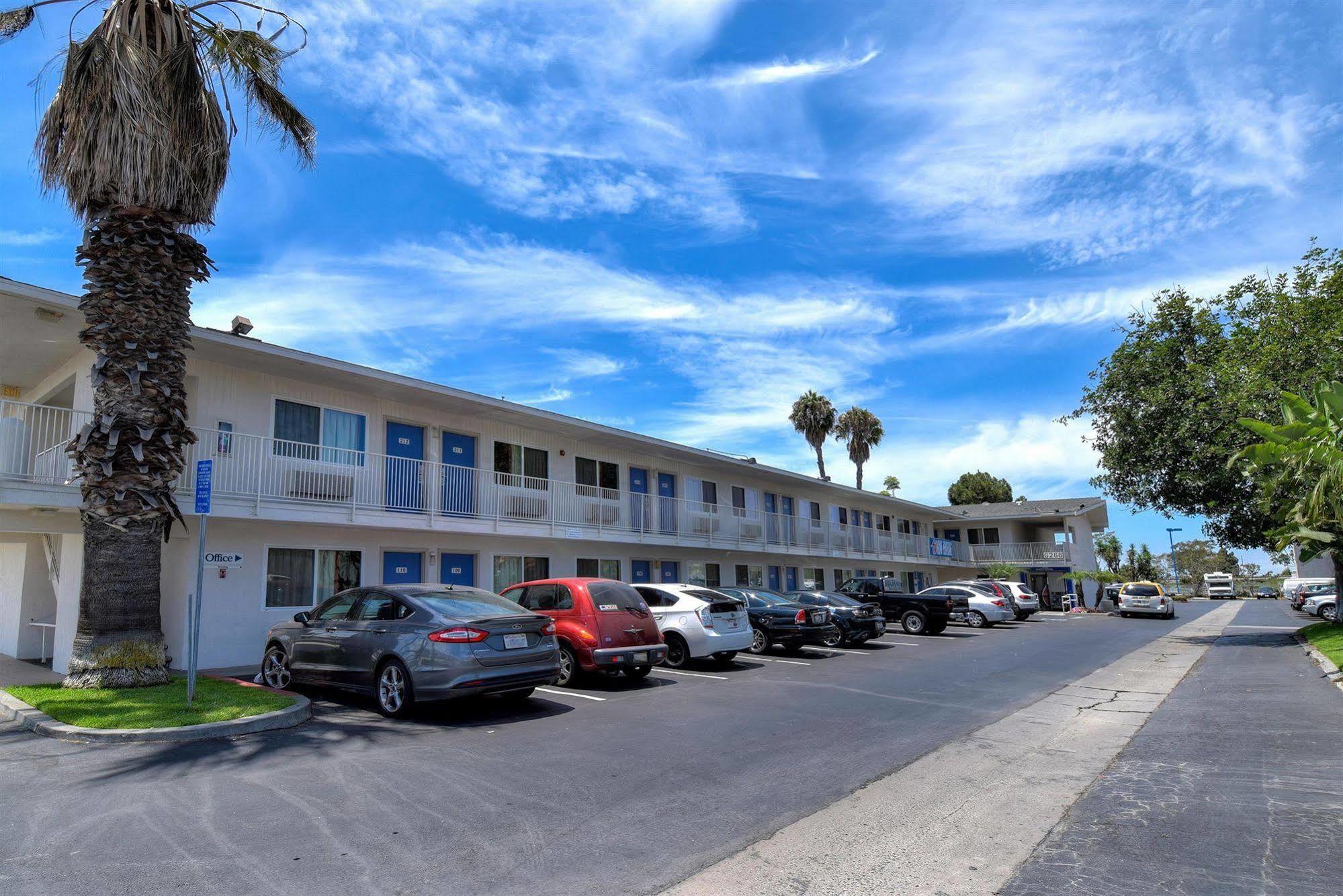 Motel 6-Westminster, Ca - South - Long Beach Area Exterior photo
