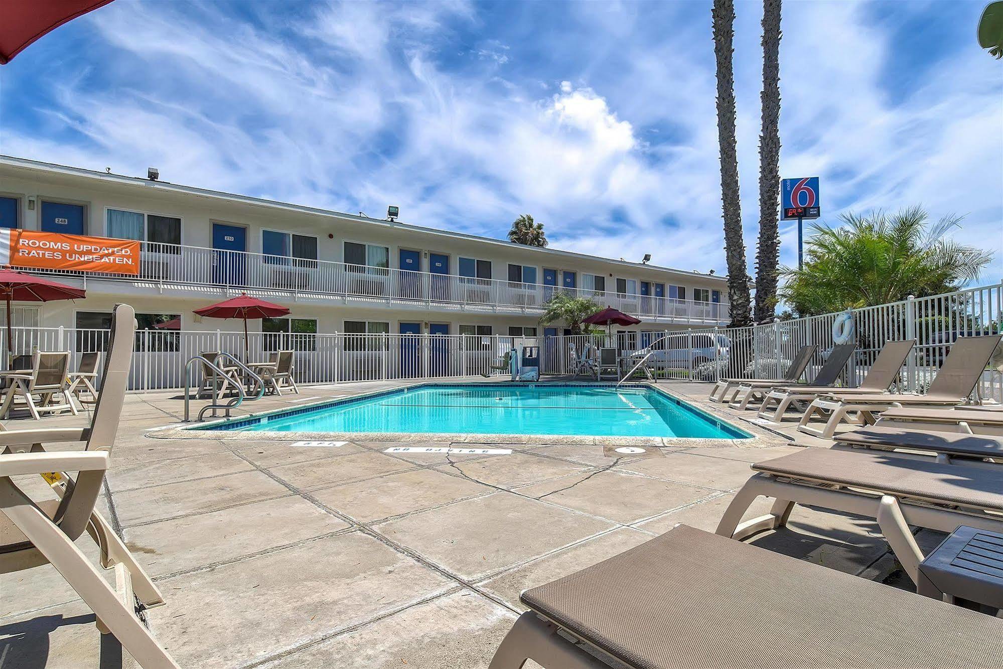 Motel 6-Westminster, Ca - South - Long Beach Area Exterior photo