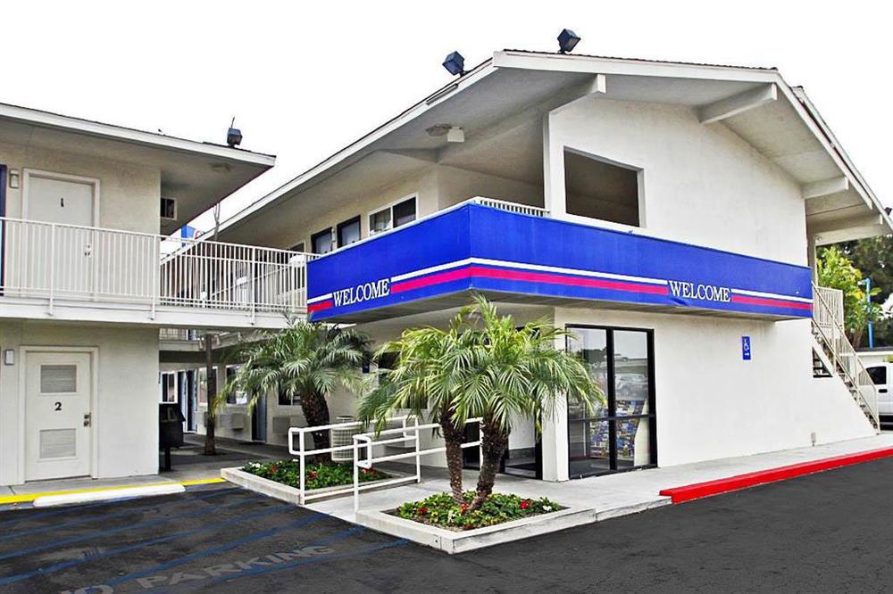 Motel 6-Westminster, Ca - South - Long Beach Area Exterior photo